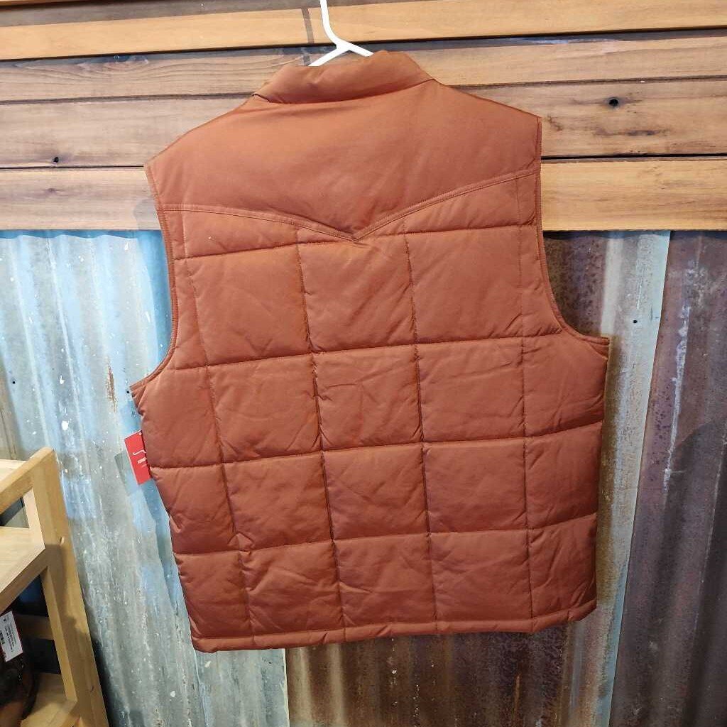 Puffer vest