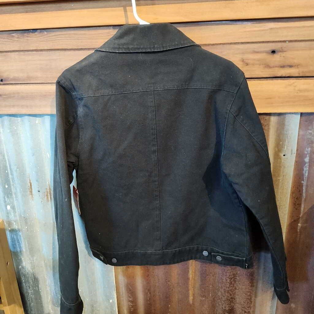 Canvas Marshall Jacket