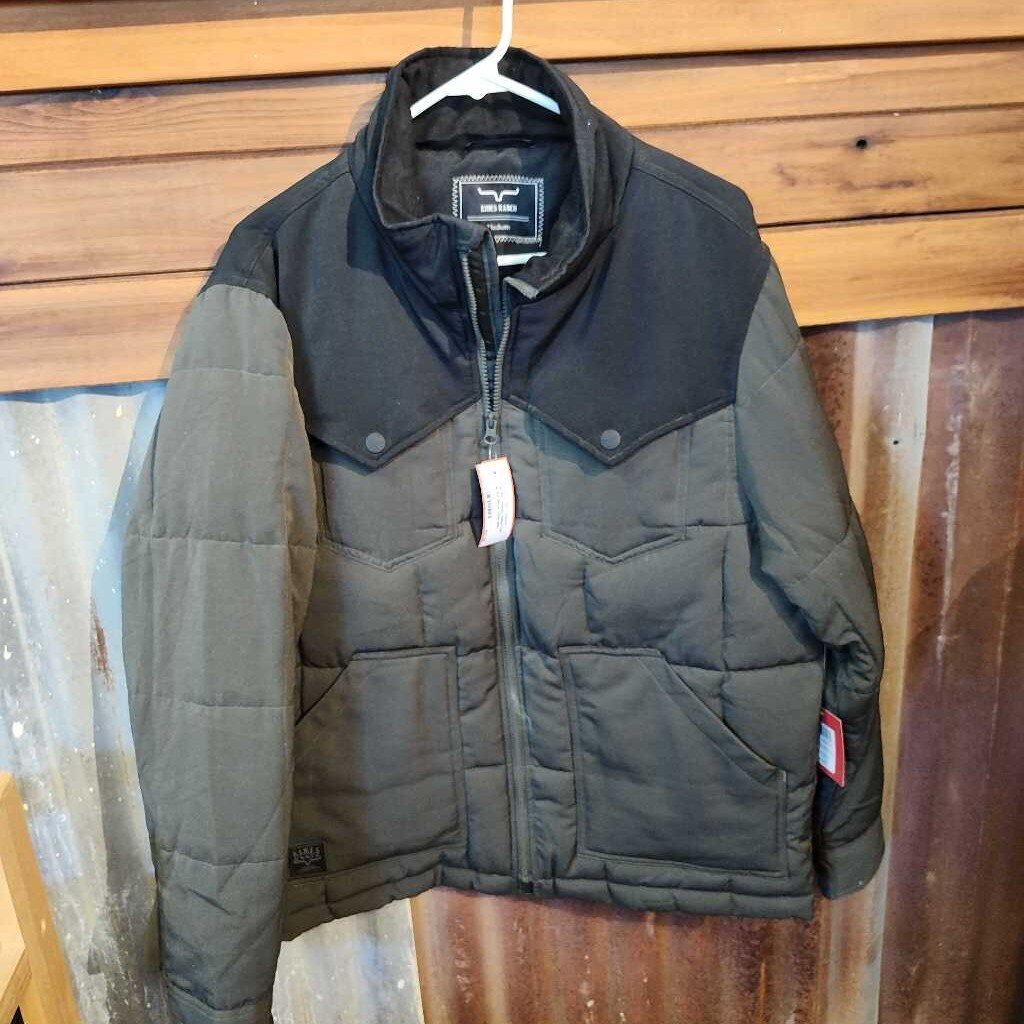 Colt jacket