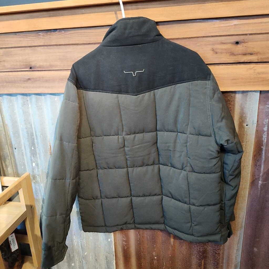 Colt jacket