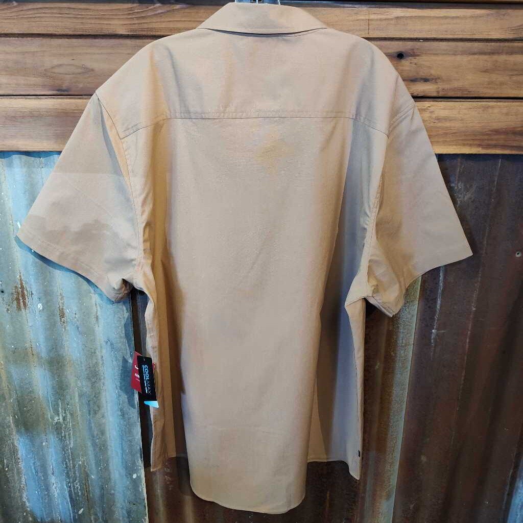 S/S button down