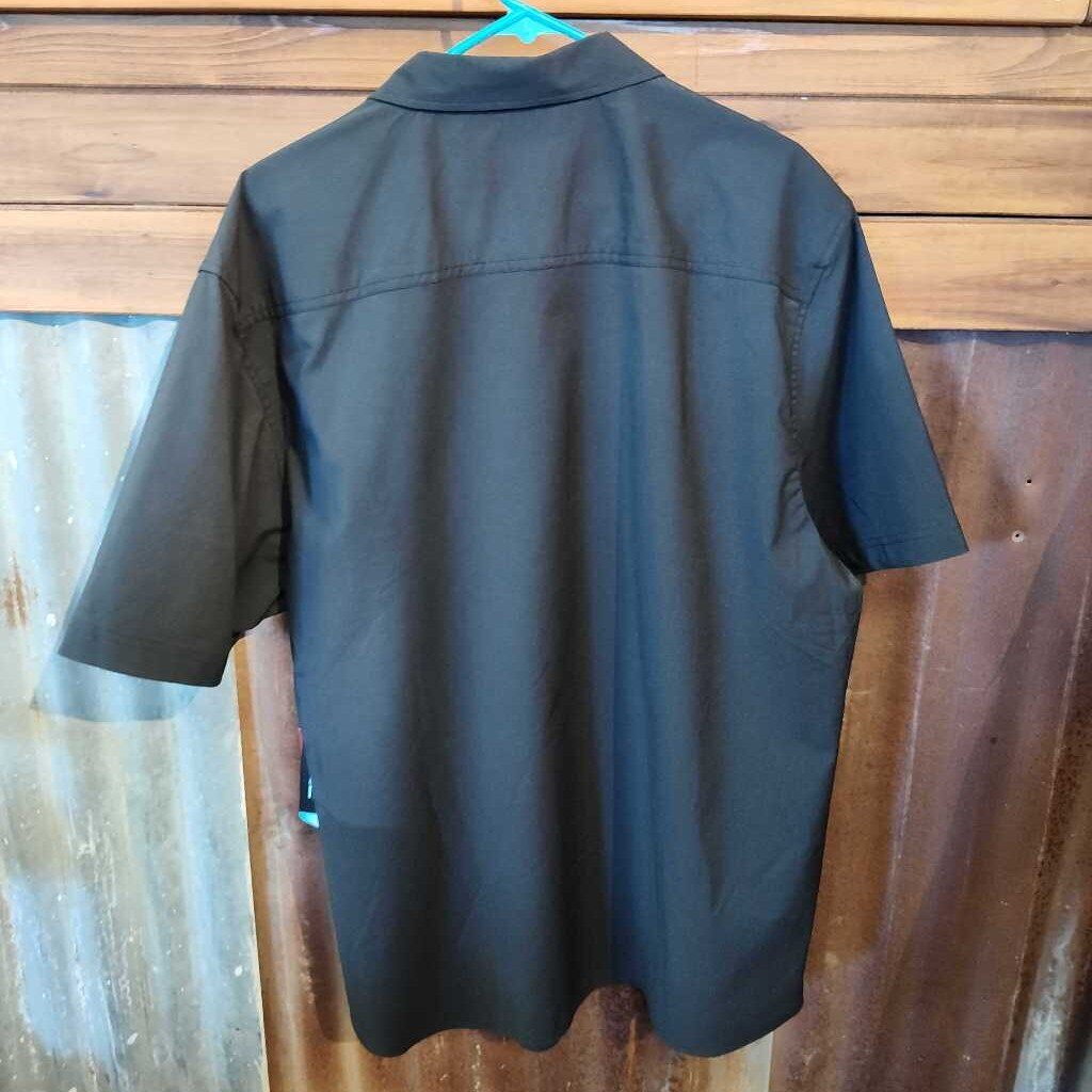 S/S button down