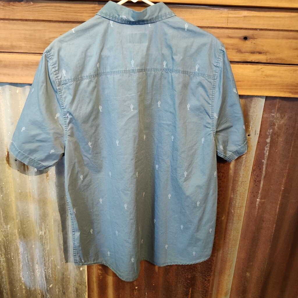 S/S button down