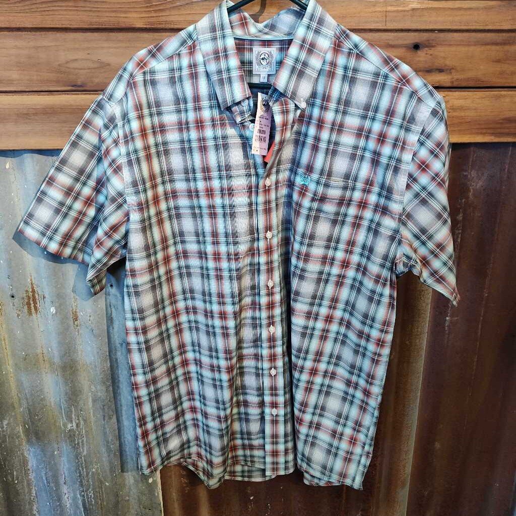 S/S Button down