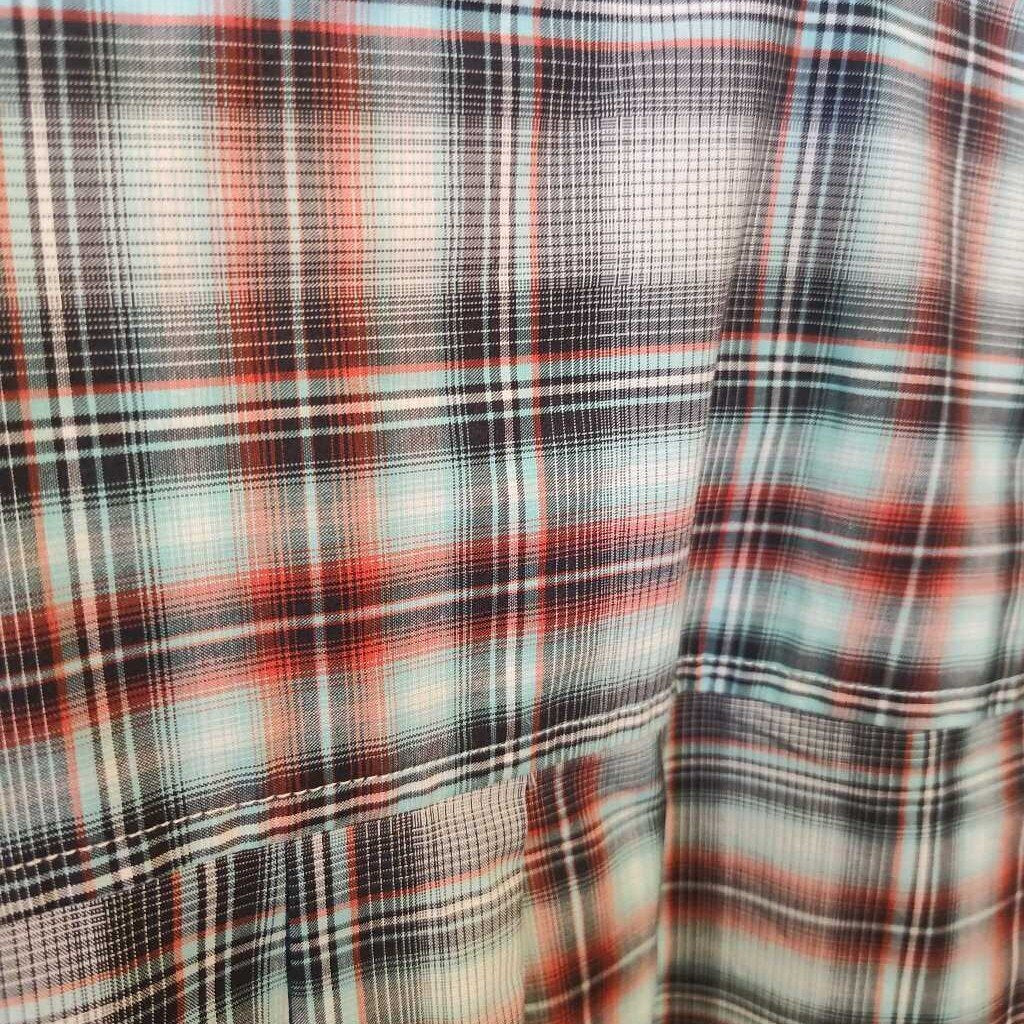 S/S Button down
