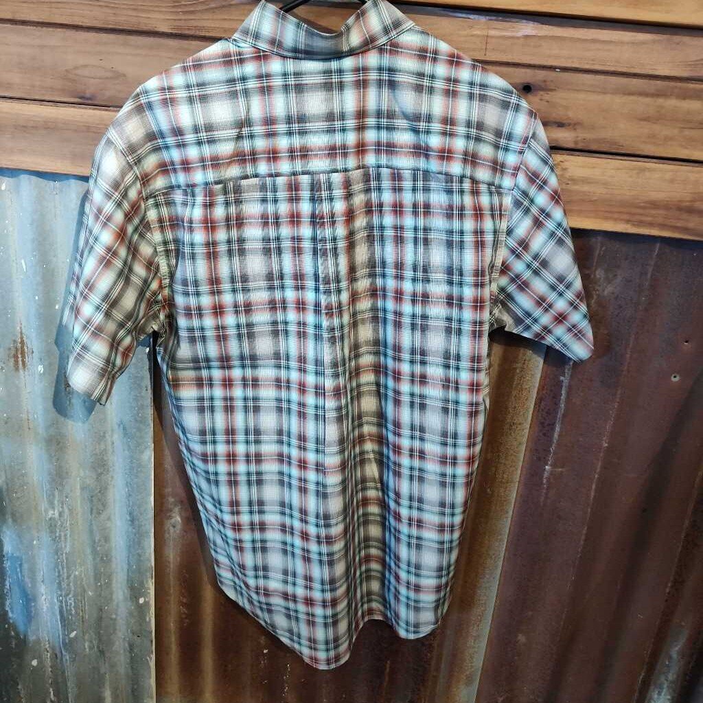 S/S Button down