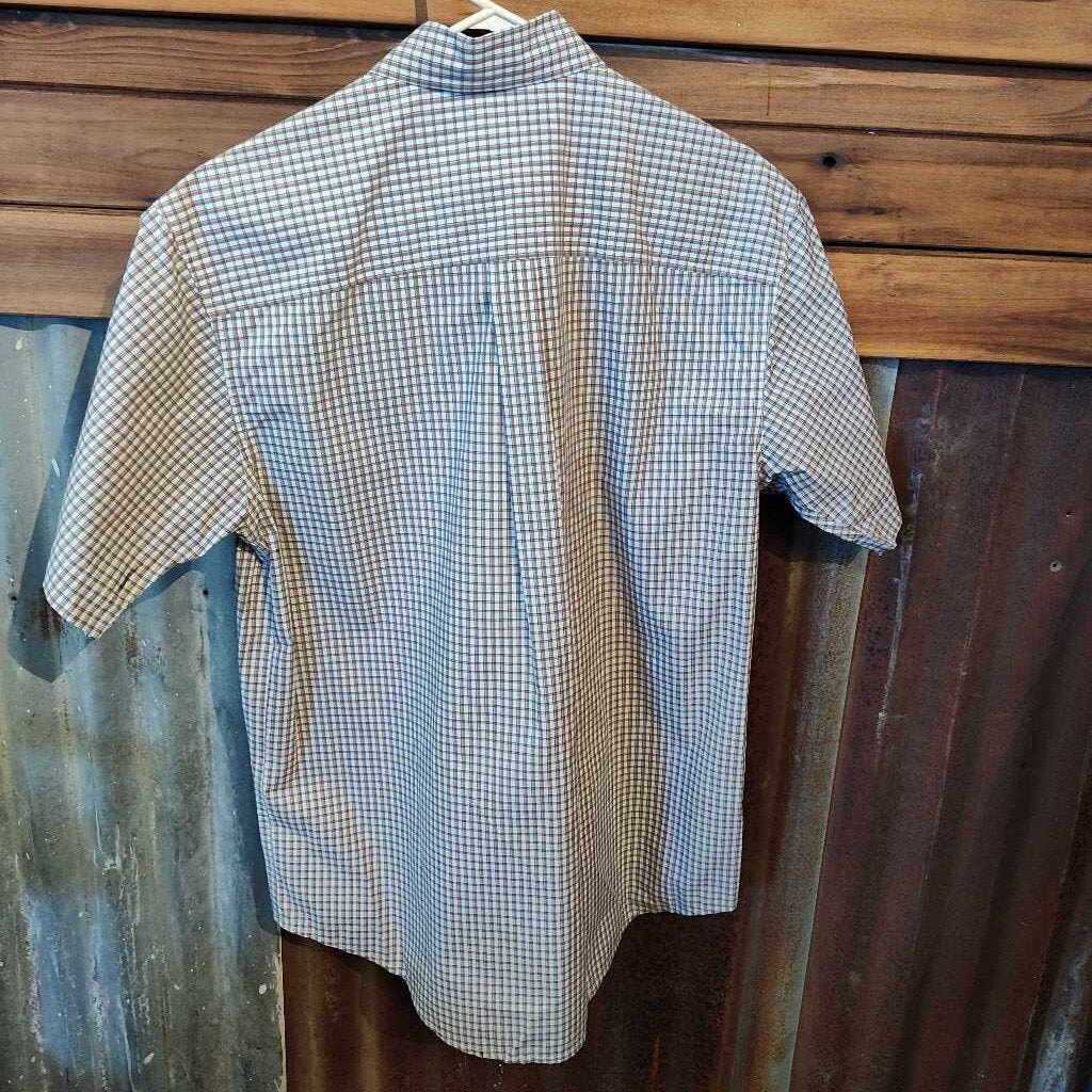 S/S Button down