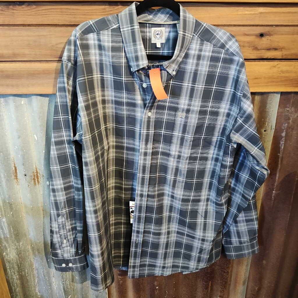 L/S Button down