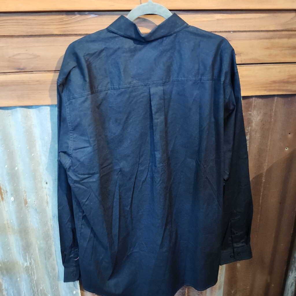 L/S Button down