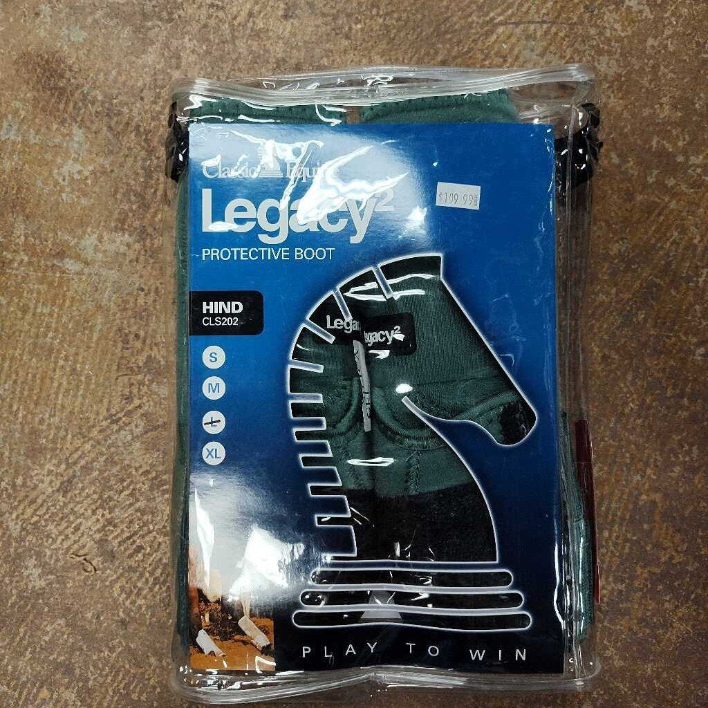 Legacy- hind