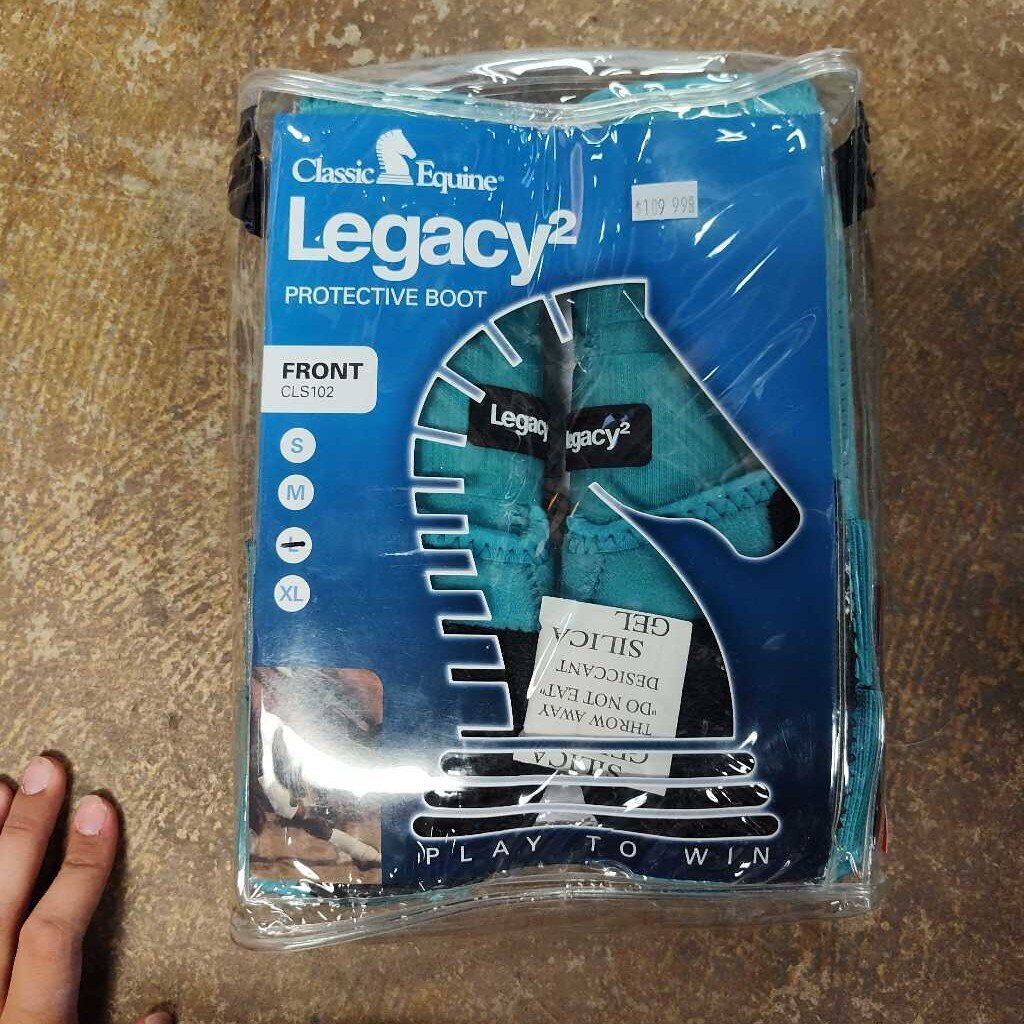 Legacy- Front