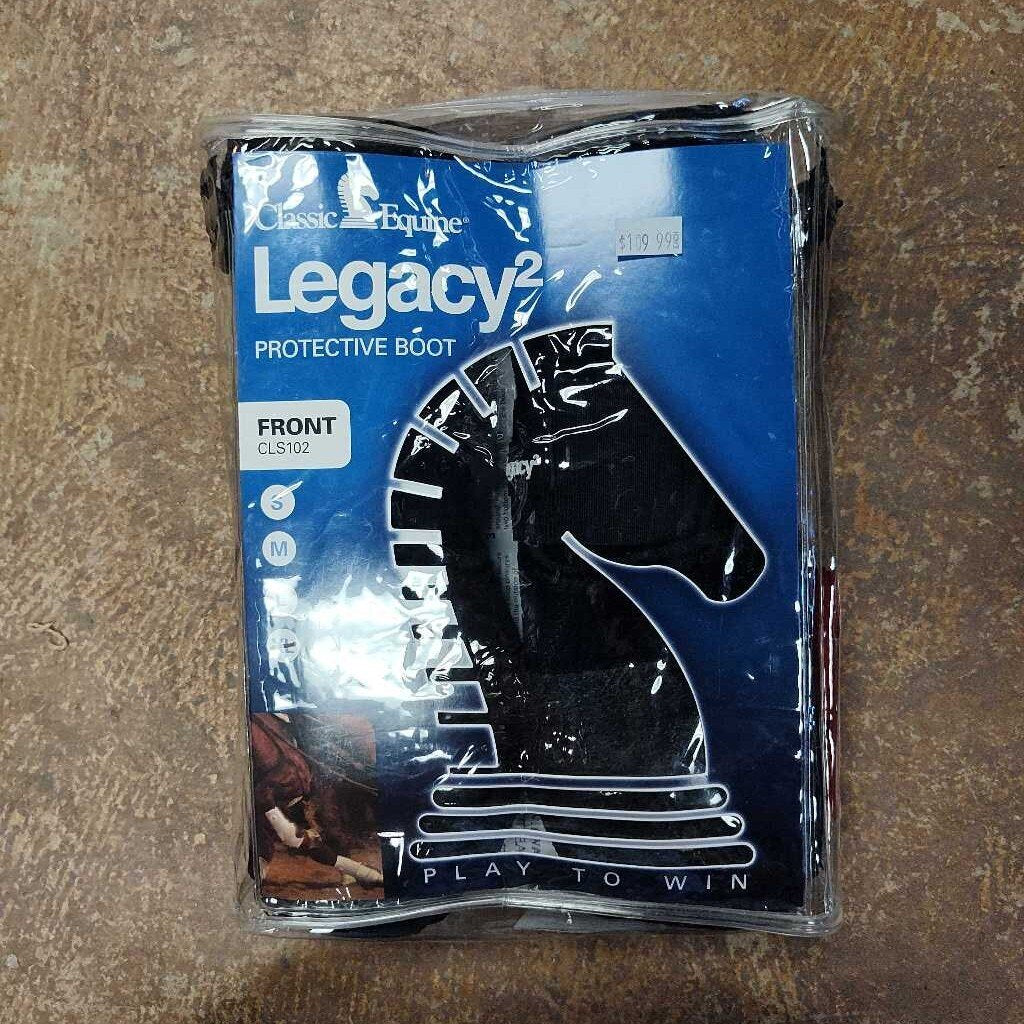Legacy- Front