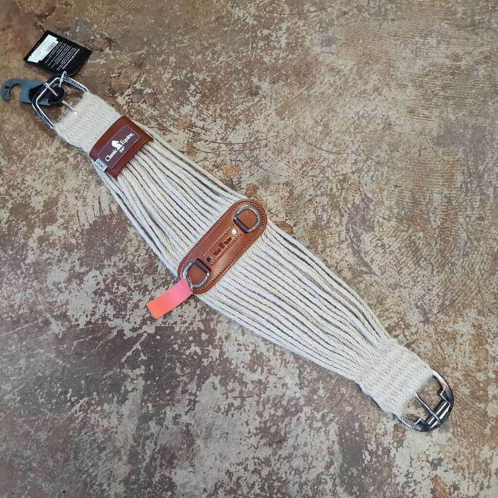 Mohair Roper