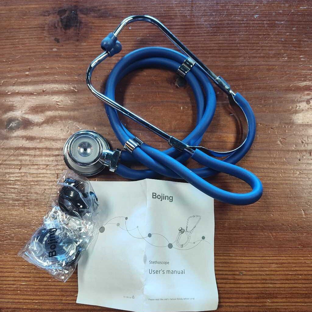 Stethoscope