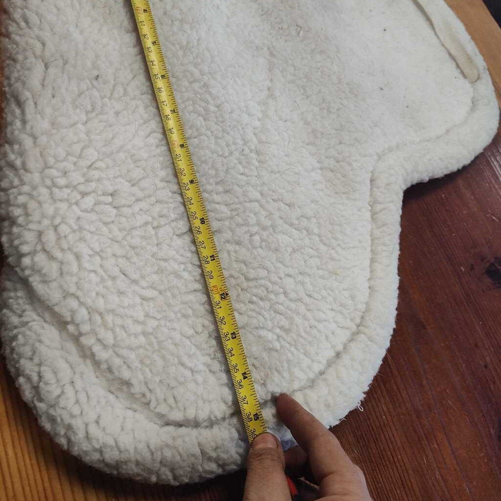 Contour English pad- pony size