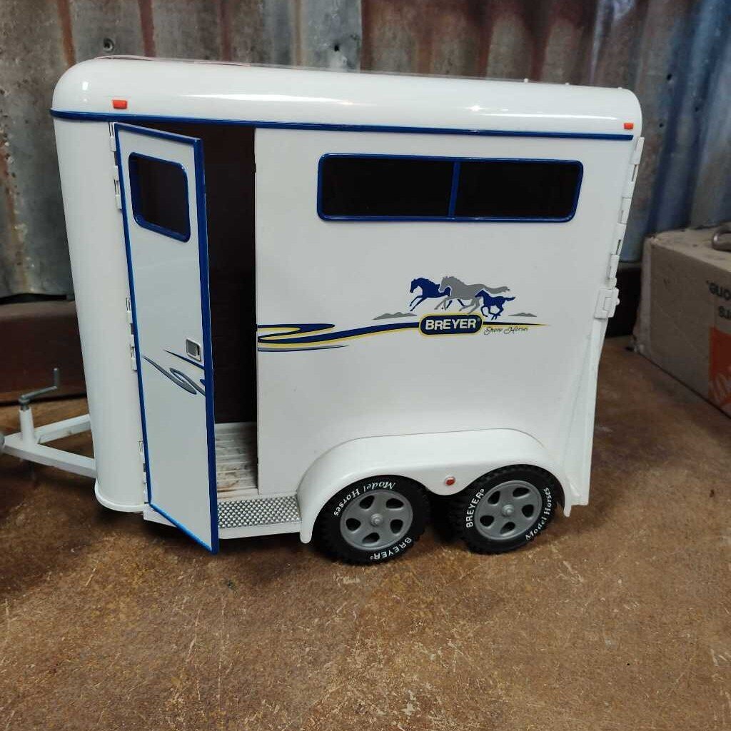 Truck and Trailer set