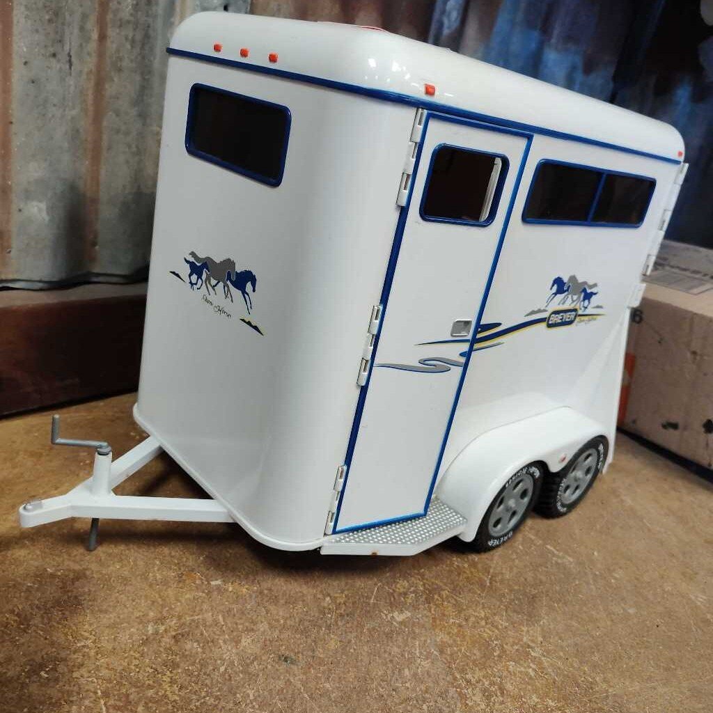Truck and Trailer set