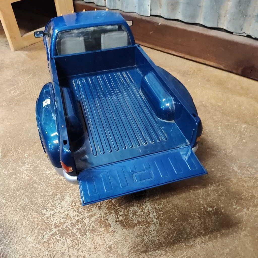 Truck and Trailer set