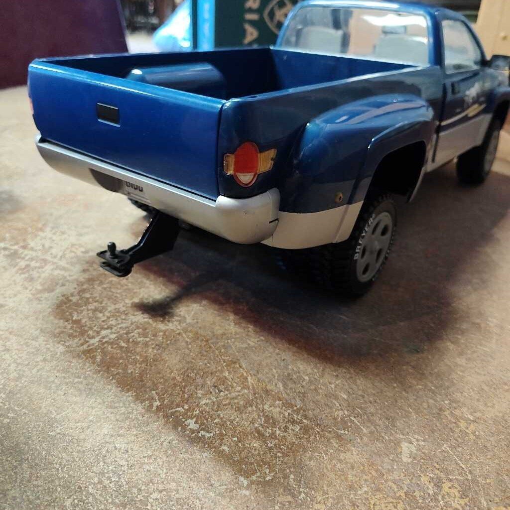 Truck and Trailer set