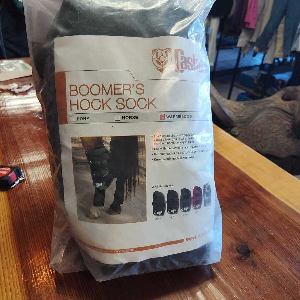 Boomer's Hock Sock