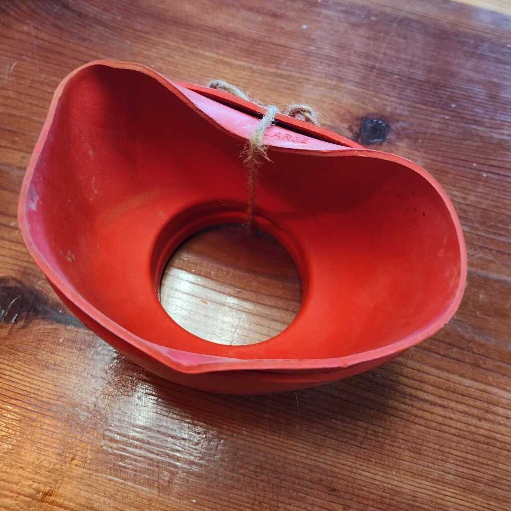 Pull on Bell boots