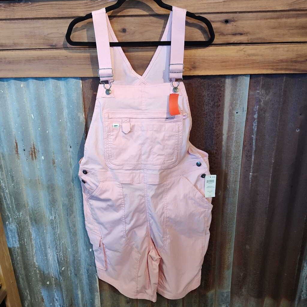 Overalls- shorts