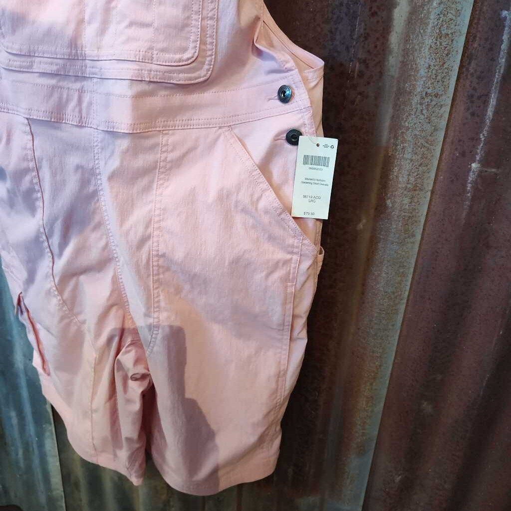Overalls- shorts