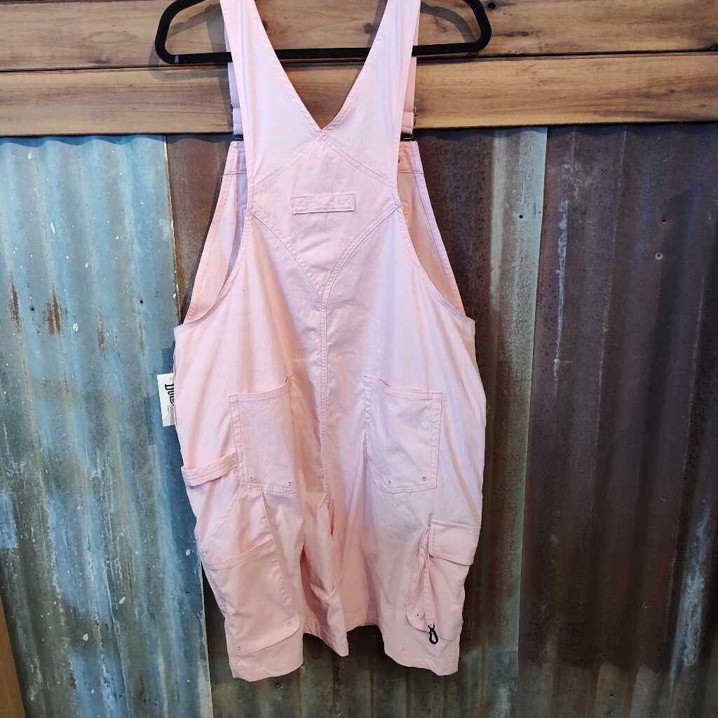 Overalls- shorts
