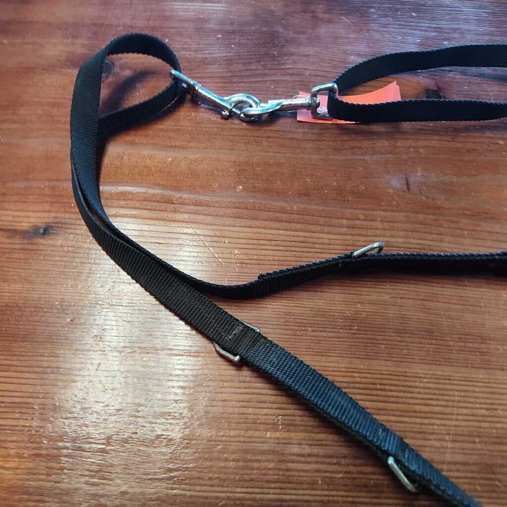 Side reins- nylon
