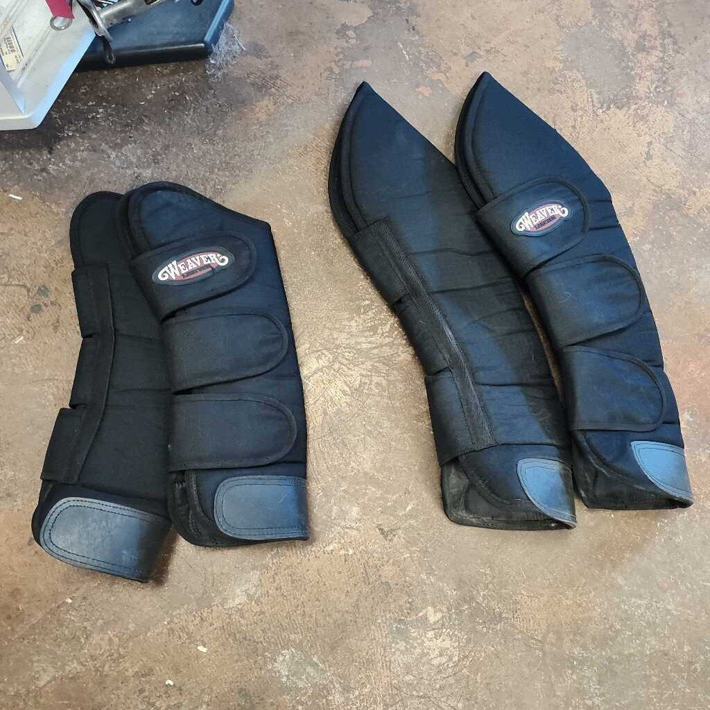 Like new- shipping boots