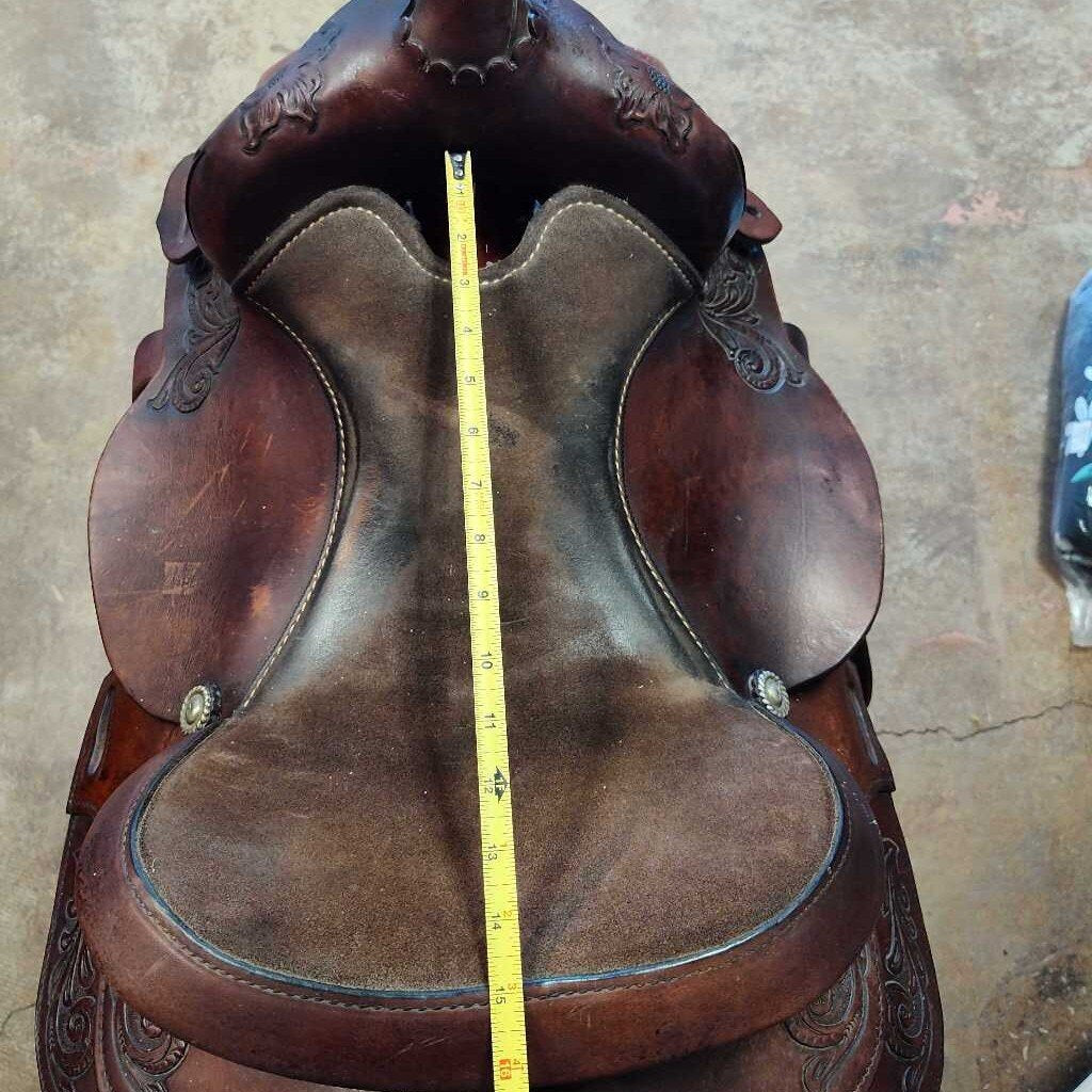 Great all around/ trail saddle