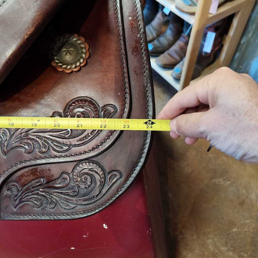 Great all around/ trail saddle