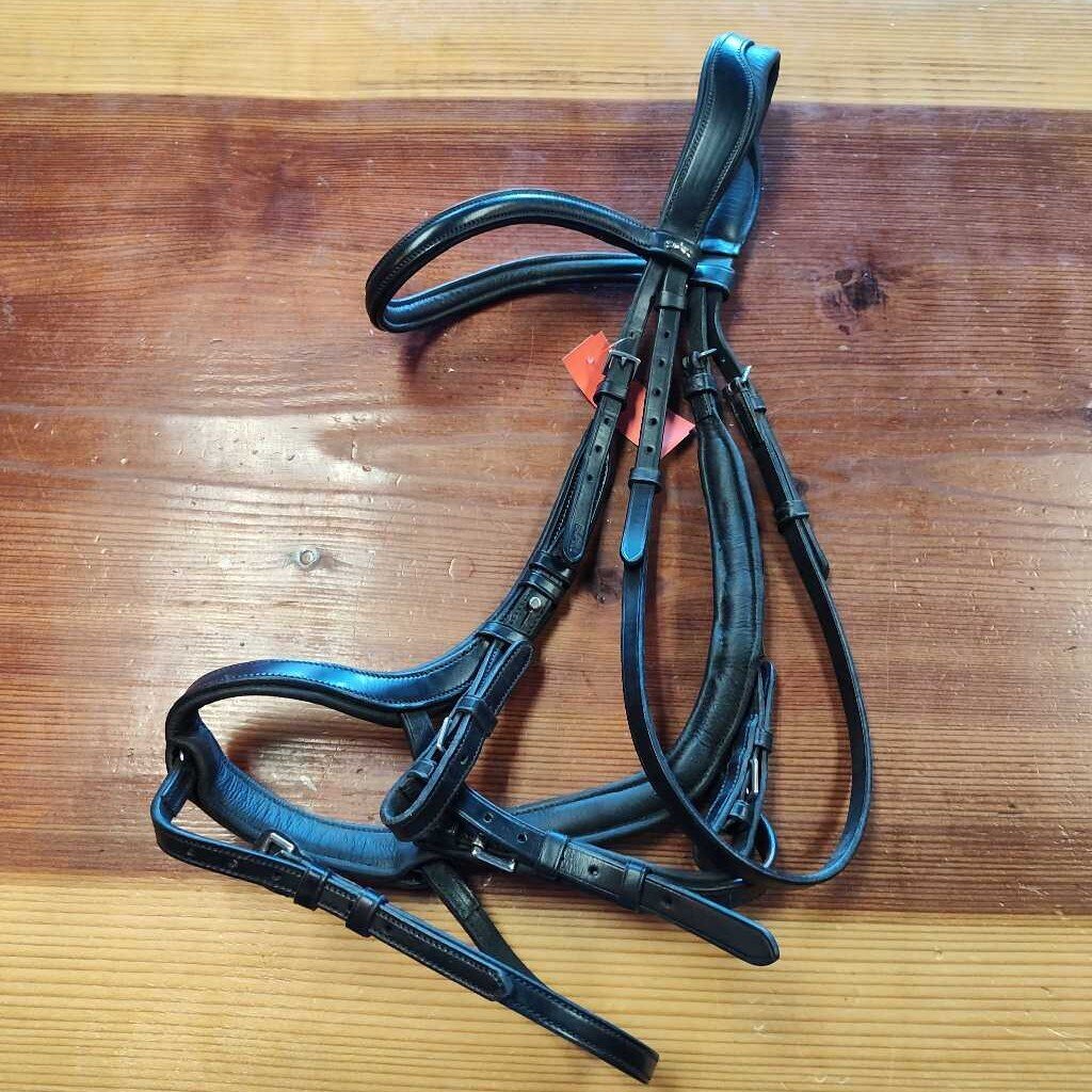 Anatomical Bridle- Alpha