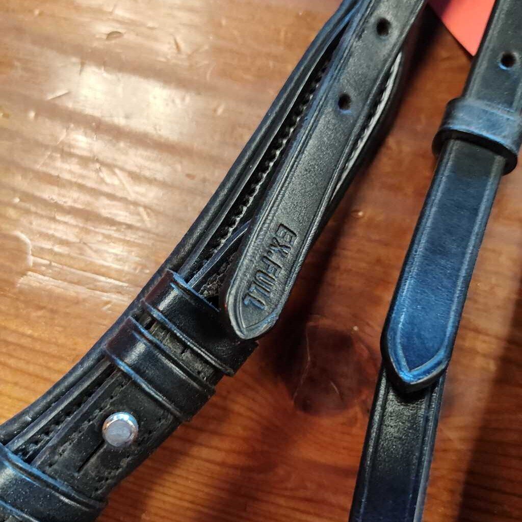 Anatomical Bridle- Alpha