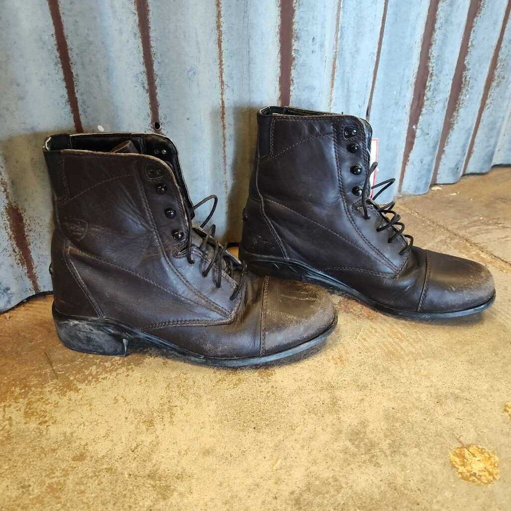 Lace up- youth