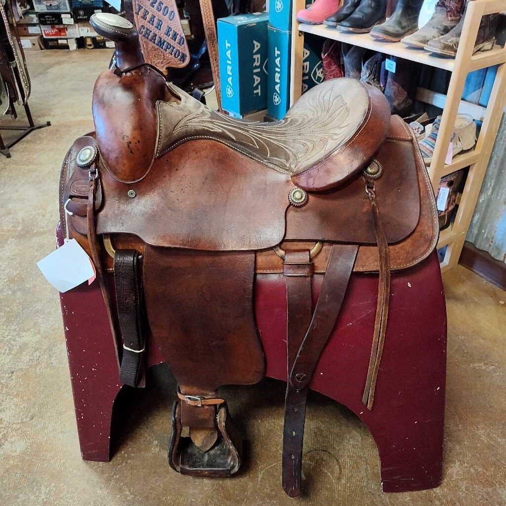 Great starter saddle