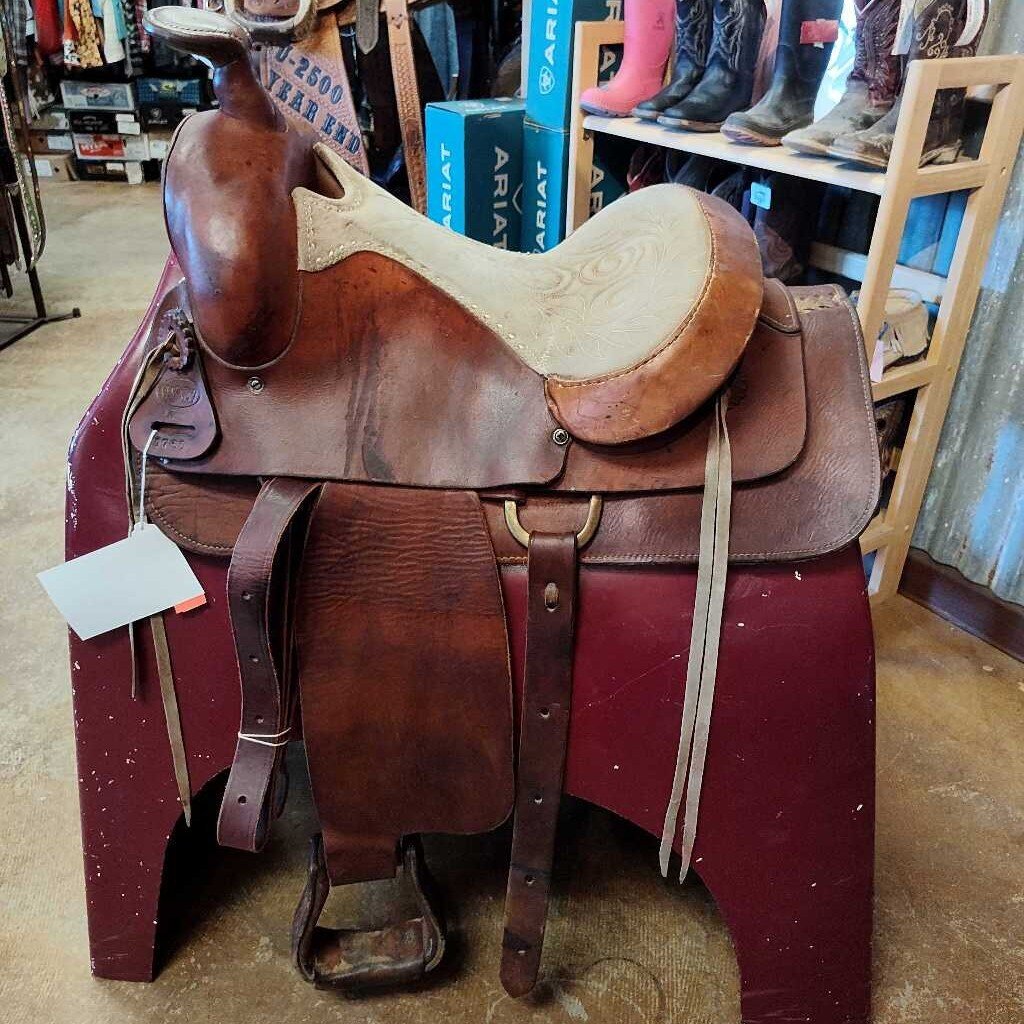 Great starter saddle