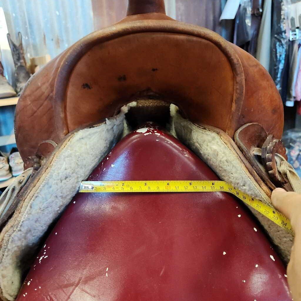 Great starter saddle