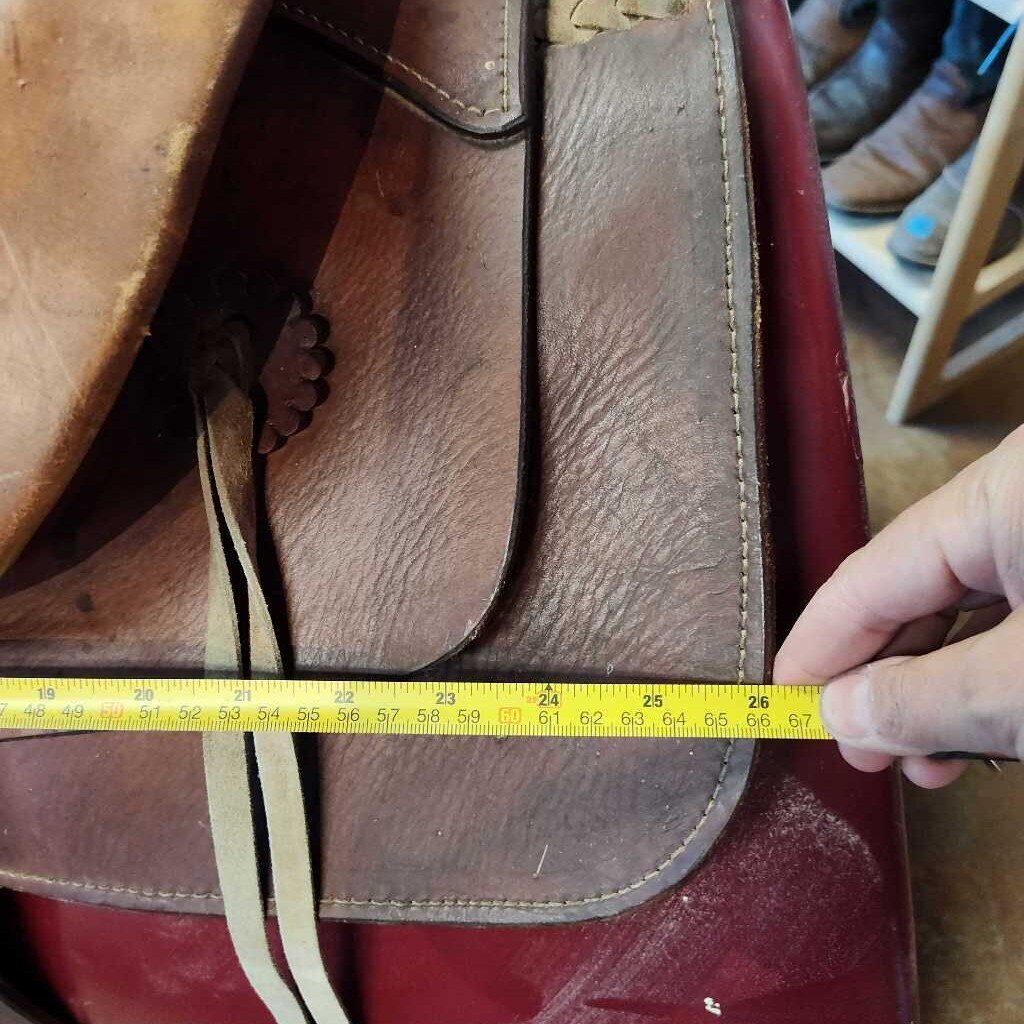 Great starter saddle