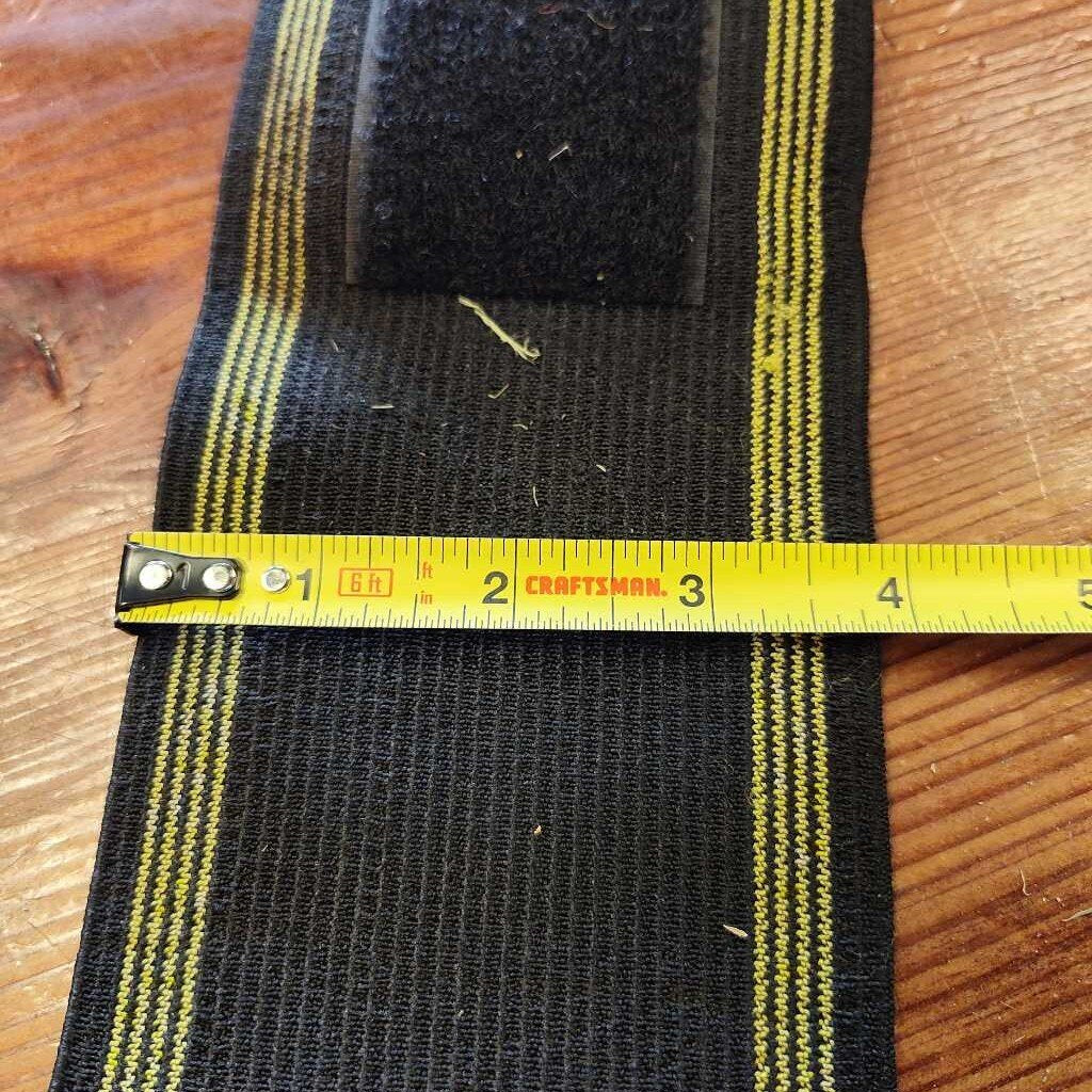 Thin, stretch,compression wraps