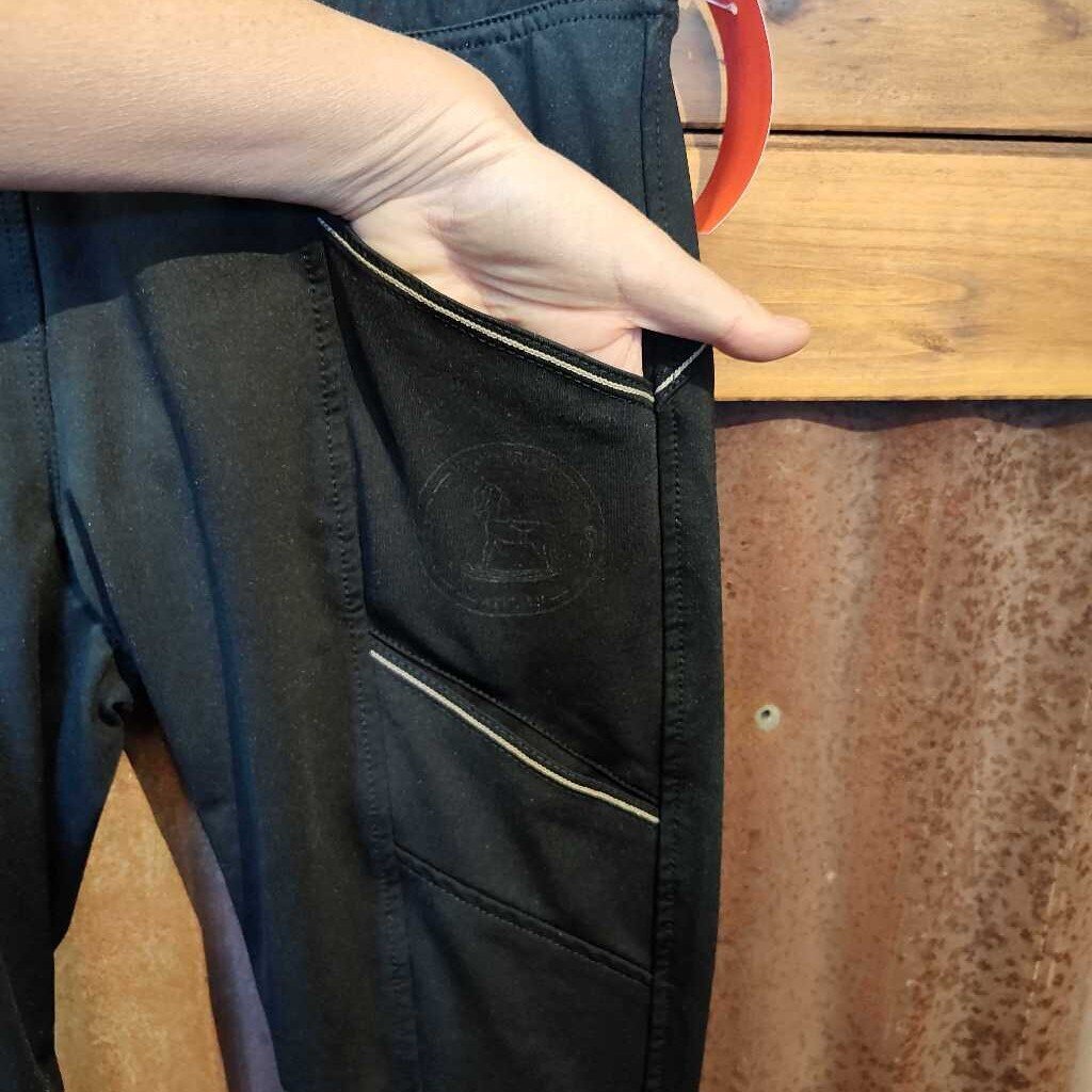 Pull on knee patch- adult