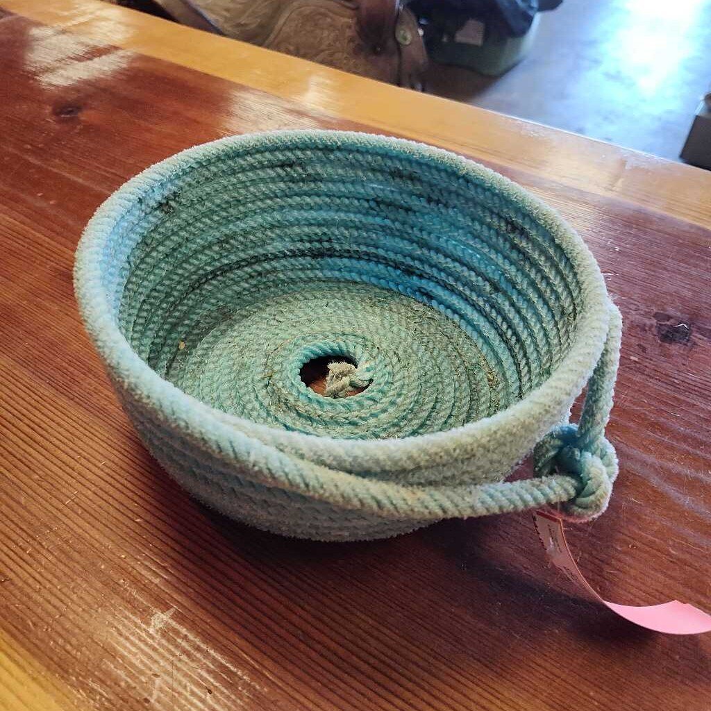 Rope bowl