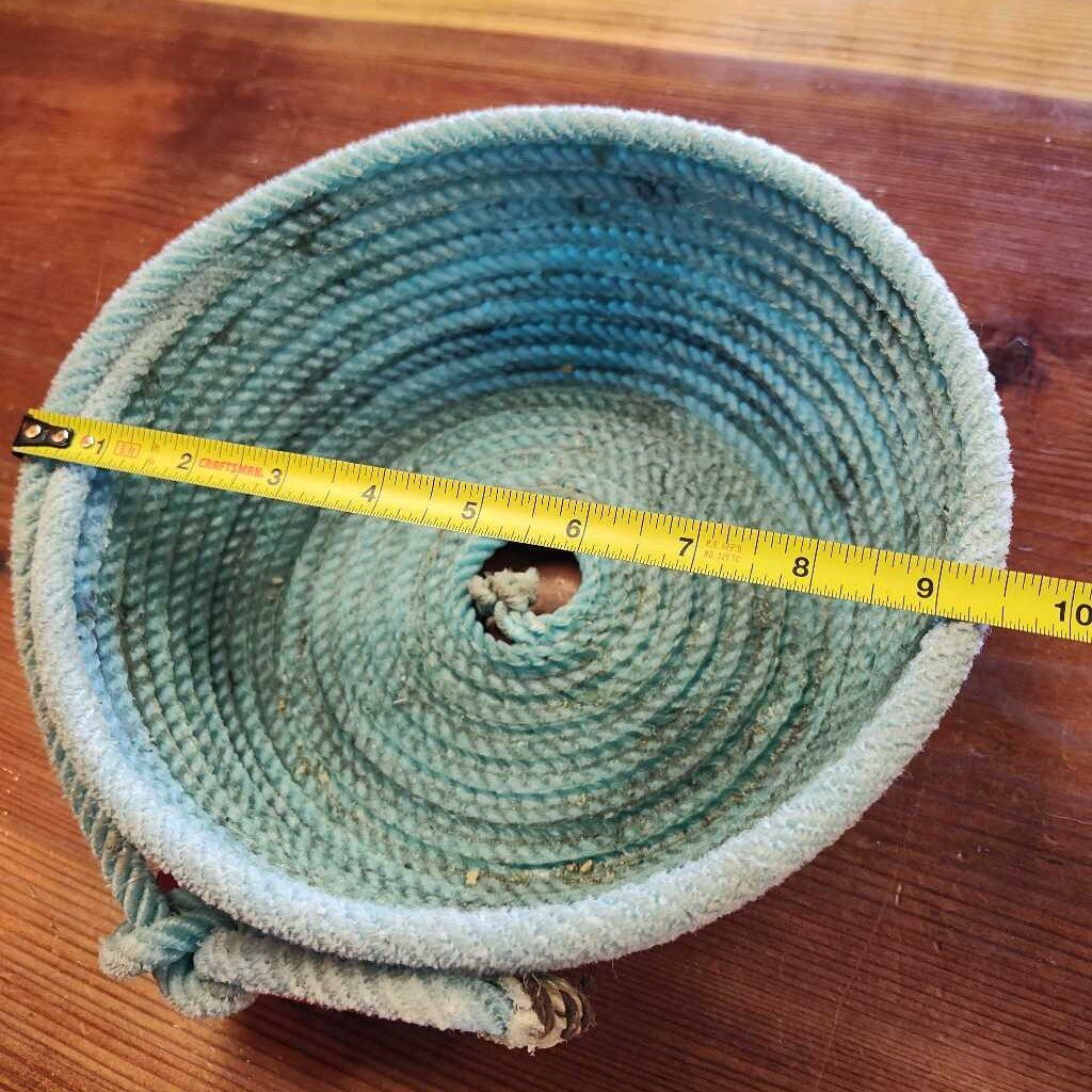 Rope bowl
