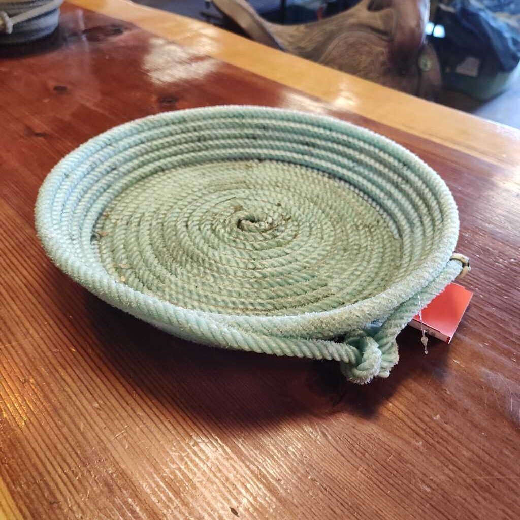 Rope bowl