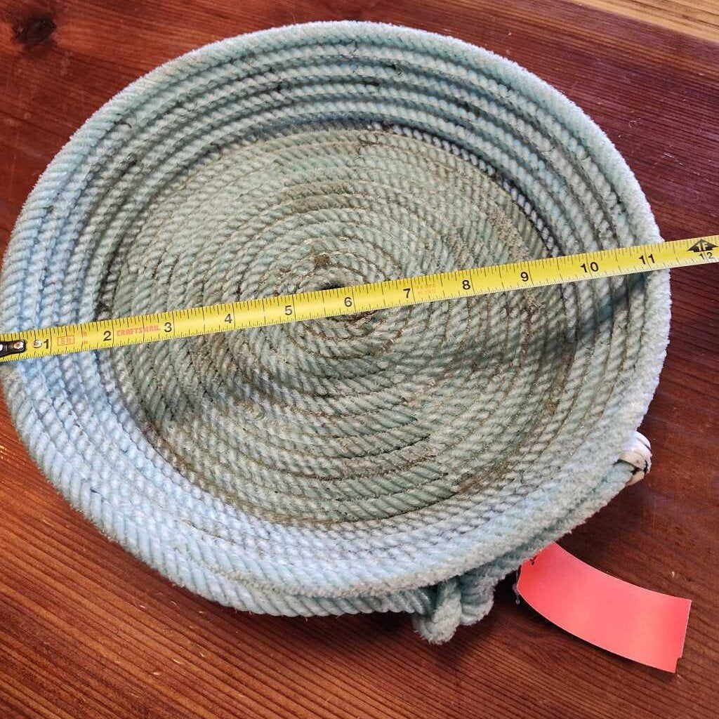 Rope bowl