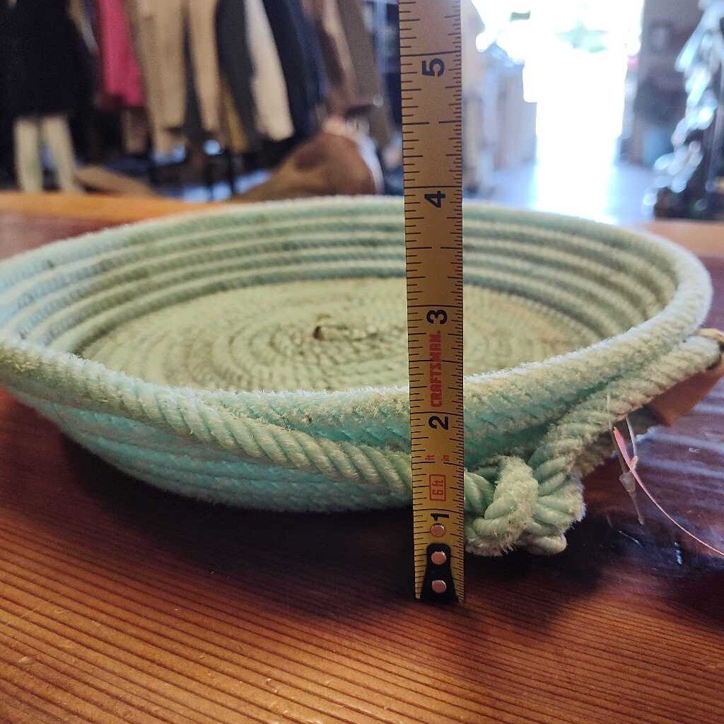 Rope bowl