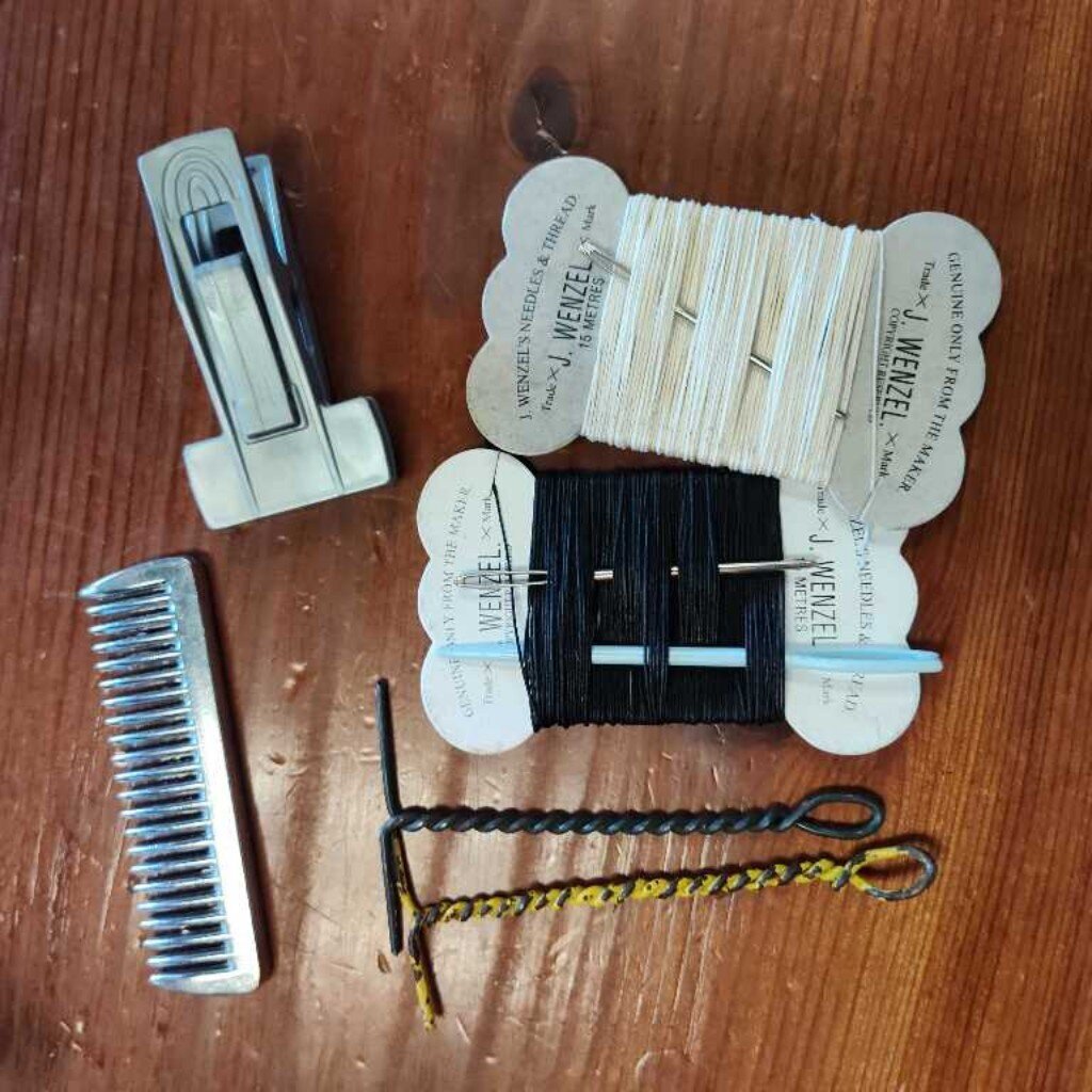 Braiding kit