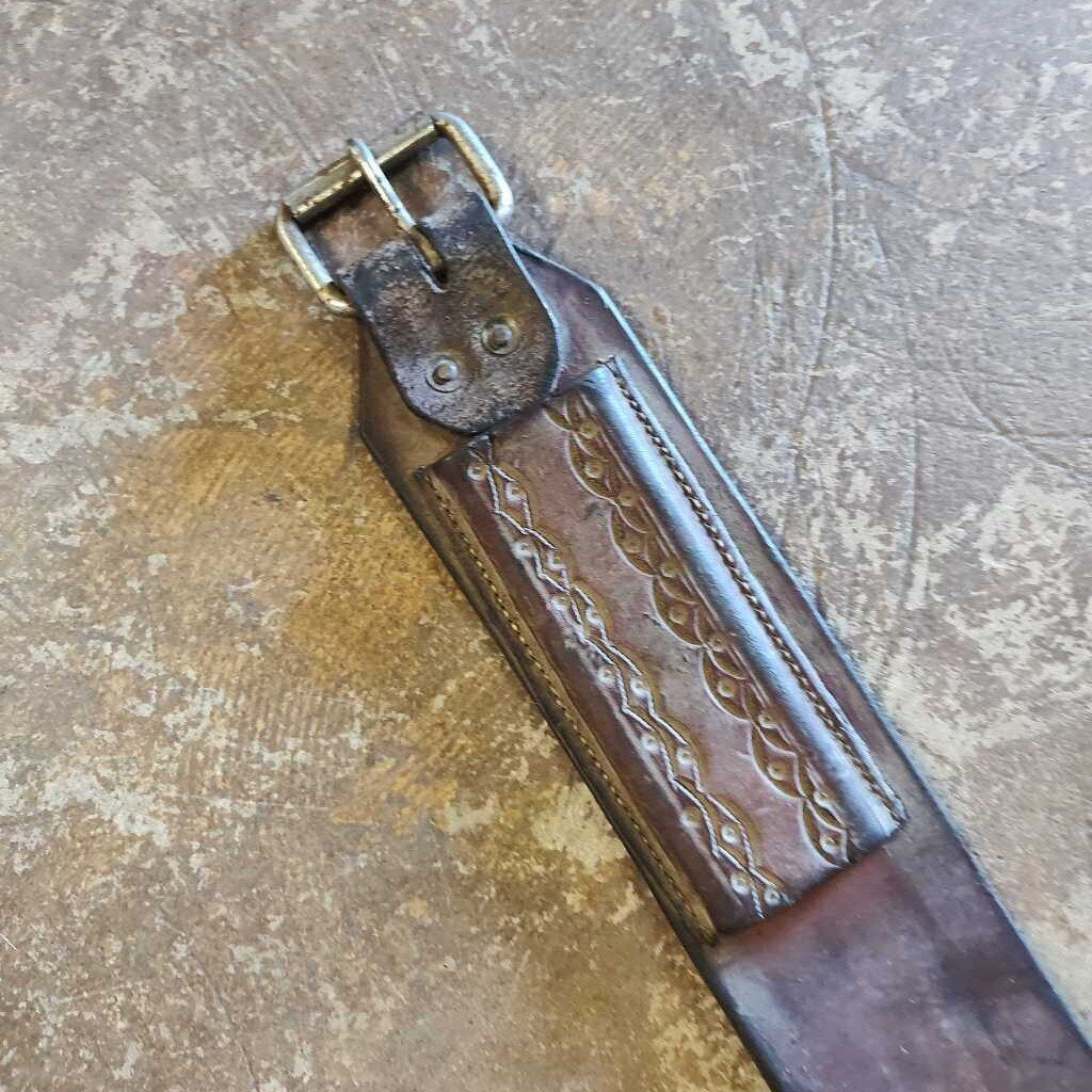 Leather