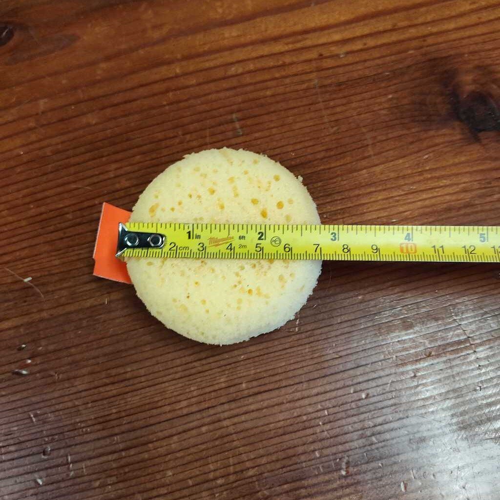 Tack sponge