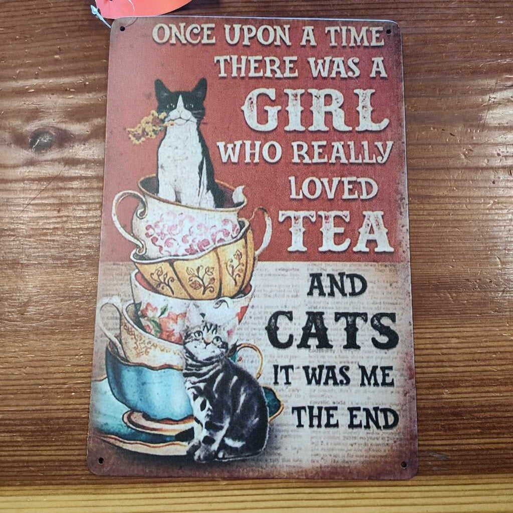 Once upon a time..
